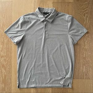 Men’s Vince Short Sleeve Polo